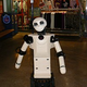 Illustration for article titled Robovie Robot Helps Lost Shoppers, Creates Trouser Mess in Aisle 4